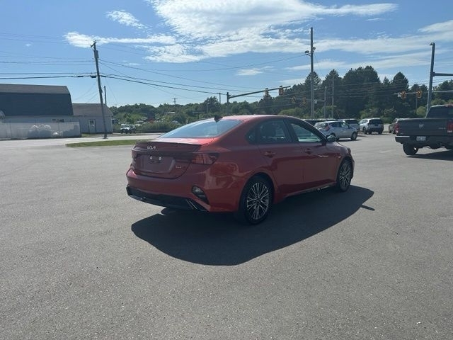2023 Kia Forte