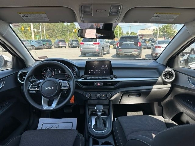 2023 Kia Forte