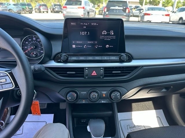 2023 Kia Forte