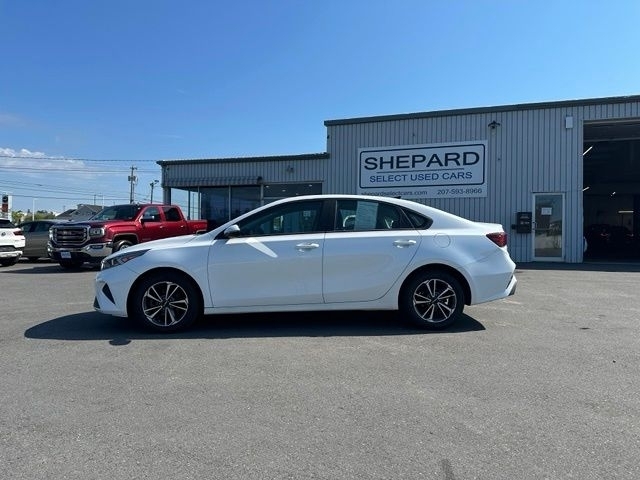 2023 Kia Forte