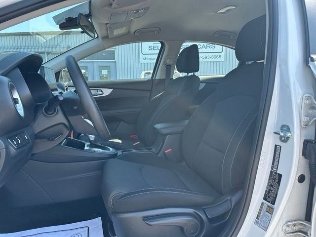 2023 Kia Forte