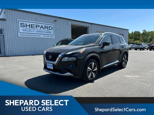 2023 Nissan Rogue