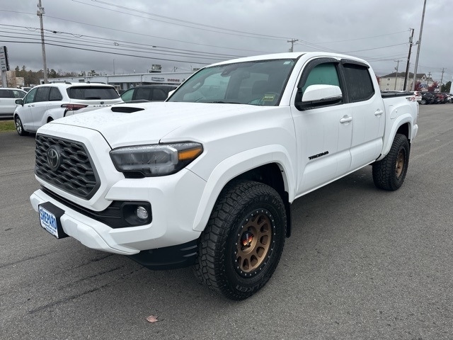 2023 Toyota Tacoma