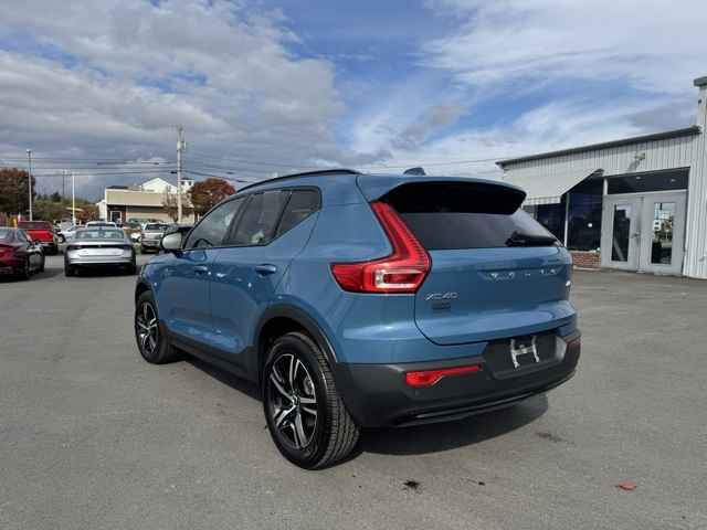 2023 Volvo Xc40