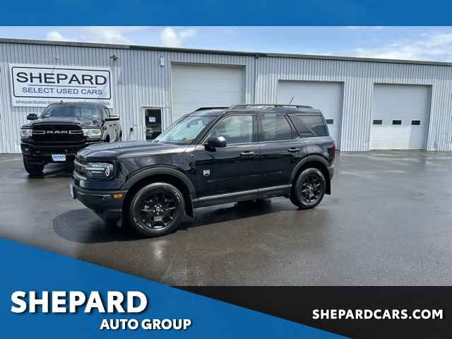 2024 Ford Bronco Sport