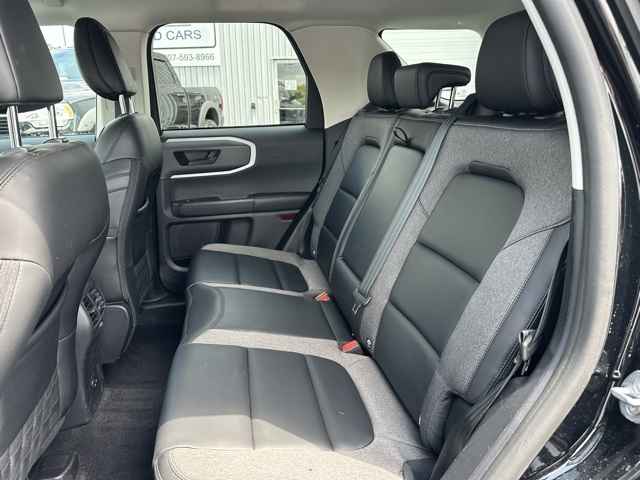 2024 Ford Bronco Sport