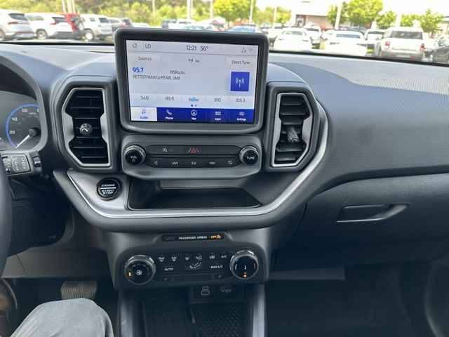 2024 Ford Bronco Sport