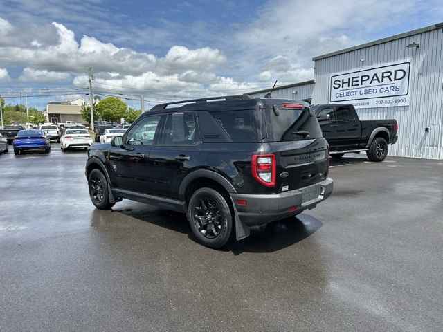 2024 Ford Bronco Sport