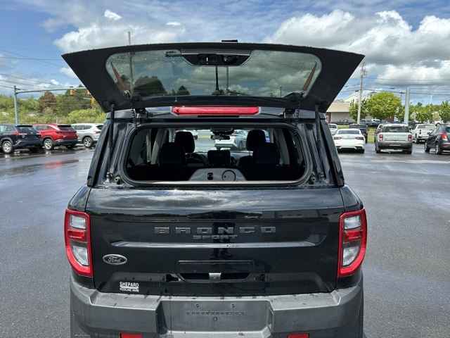 2024 Ford Bronco Sport
