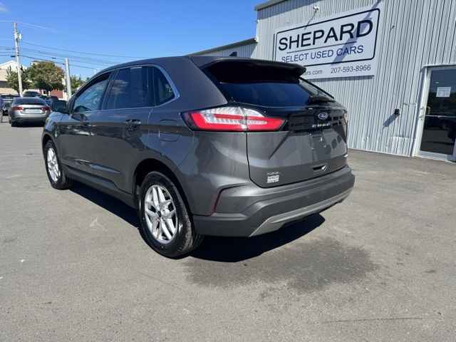 2024 Ford Edge