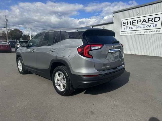 2024 Gmc Terrain