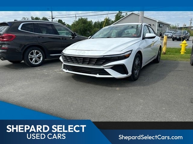 2024 Hyundai Elantra
