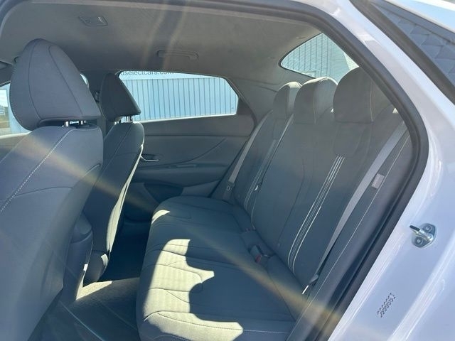 2024 Hyundai Elantra