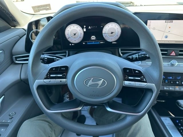 2024 Hyundai Elantra