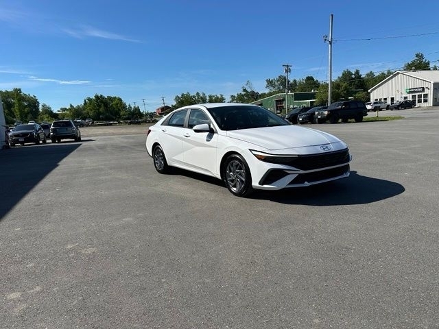 2024 Hyundai Elantra