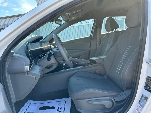 2024 Hyundai Elantra