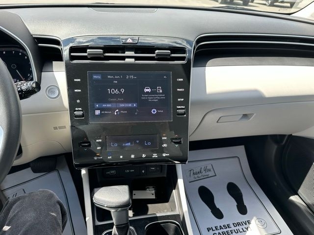 2024 Hyundai Tucson