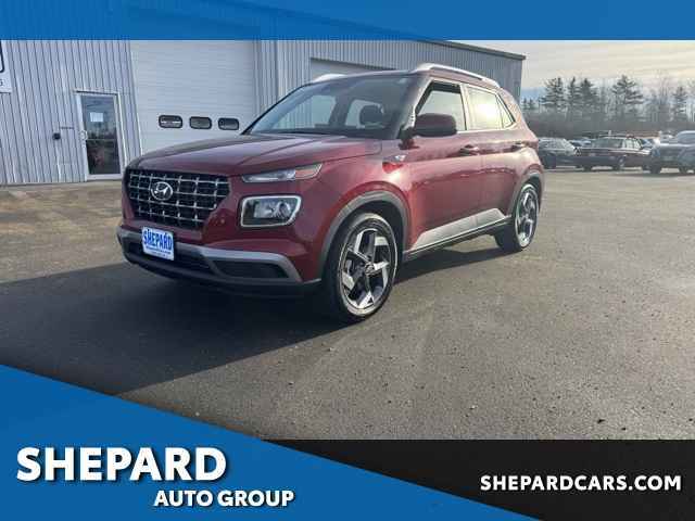 2024 Hyundai Venue SEL