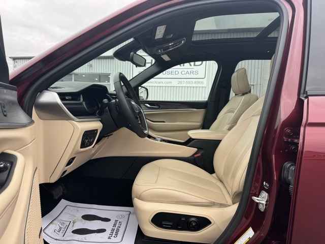 2024 Jeep Grand Cherokee