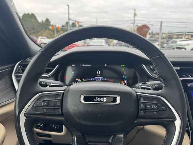 2024 Jeep Grand Cherokee