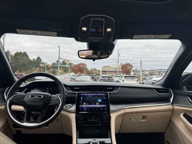 2024 Jeep Grand Cherokee