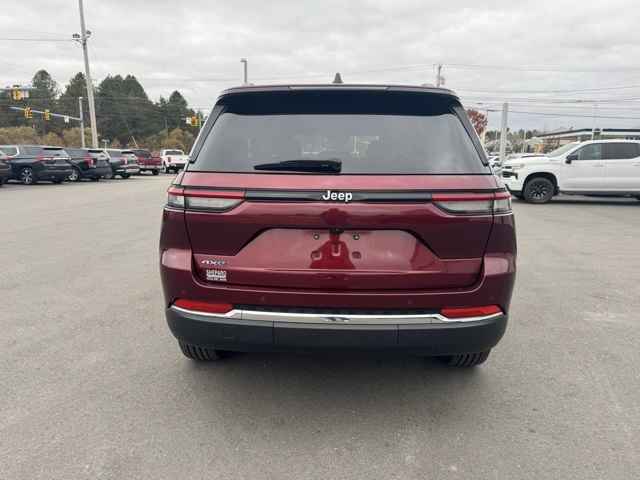 2024 Jeep Grand Cherokee