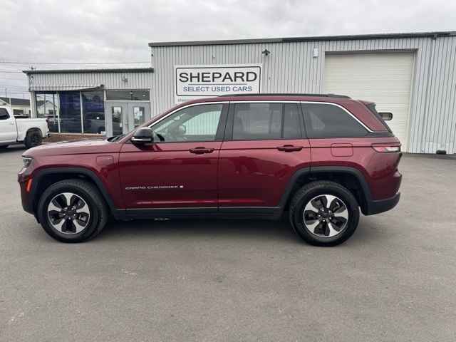 2024 Jeep Grand Cherokee