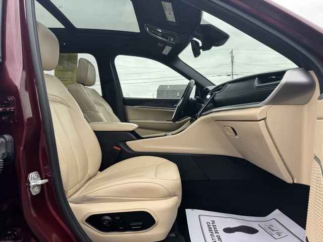 2024 Jeep Grand Cherokee