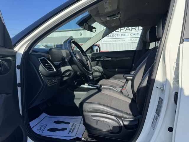 2024 Kia Seltos