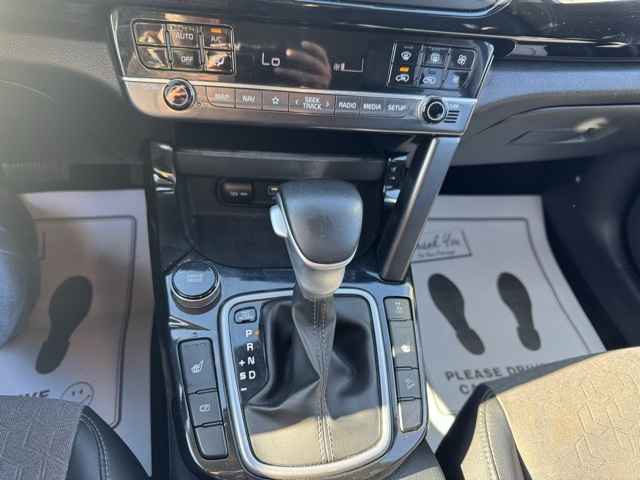 2024 Kia Seltos