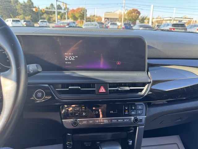 2024 Kia Seltos