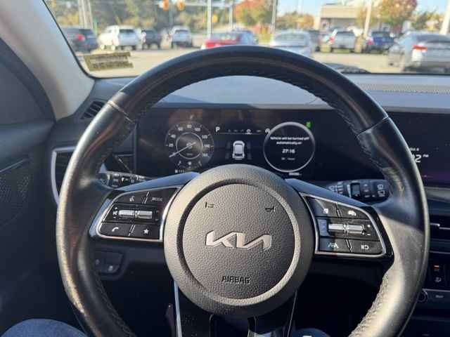 2024 Kia Seltos
