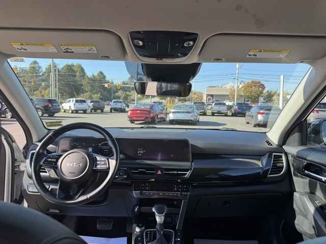 2024 Kia Seltos