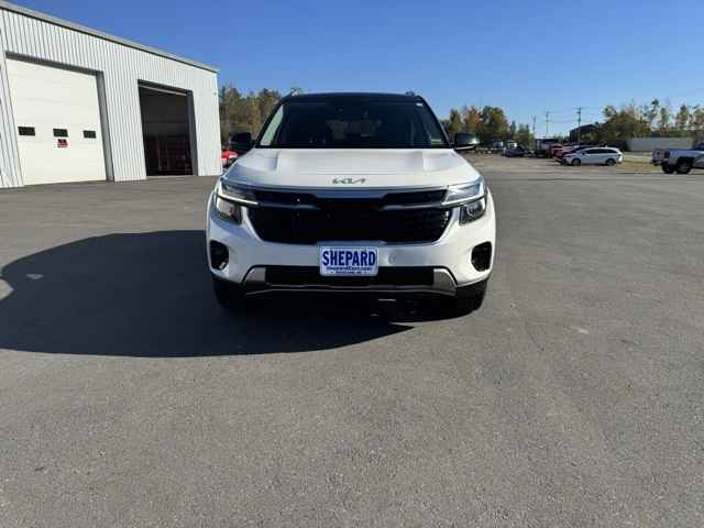 2024 Kia Seltos