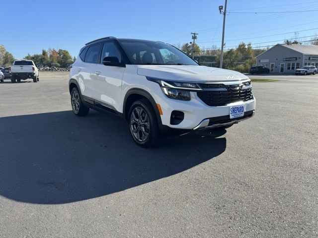 2024 Kia Seltos