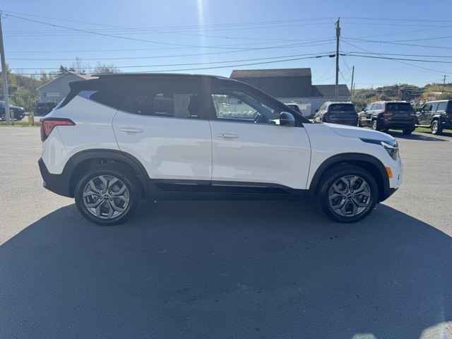 2024 Kia Seltos