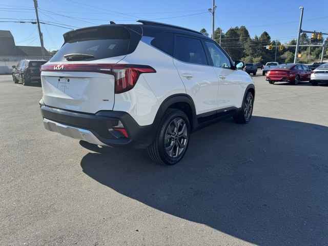 2024 Kia Seltos