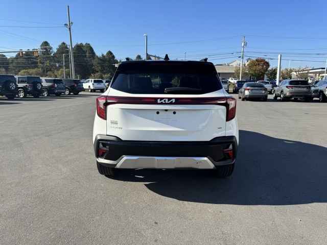 2024 Kia Seltos