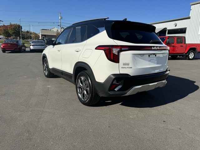 2024 Kia Seltos