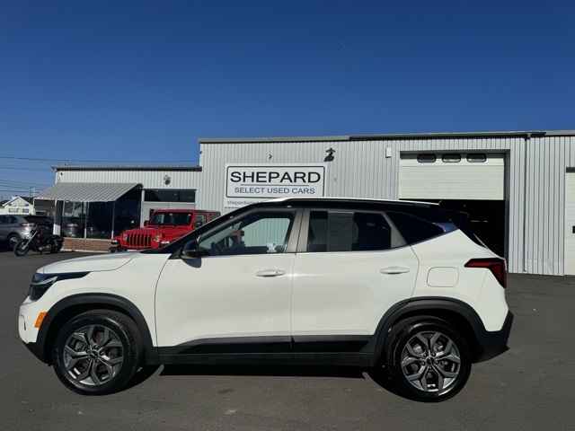 2024 Kia Seltos