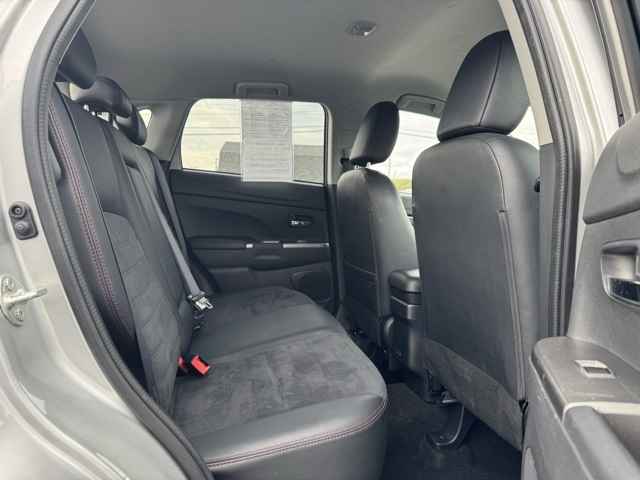 2024 Mitsubishi Outlander Sport