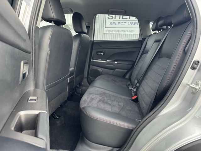 2024 Mitsubishi Outlander Sport