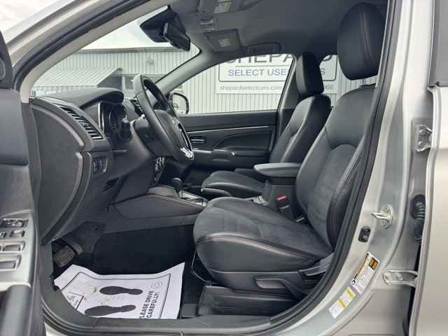 2024 Mitsubishi Outlander Sport