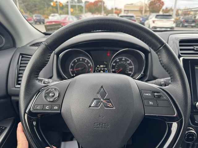 2024 Mitsubishi Outlander Sport