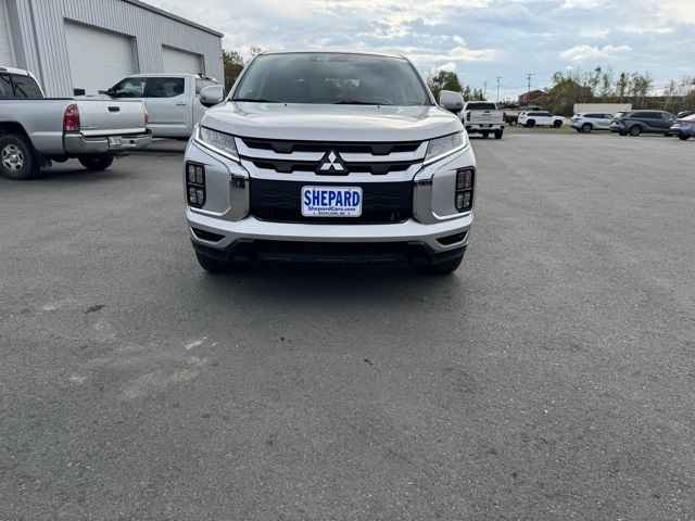 2024 Mitsubishi Outlander Sport