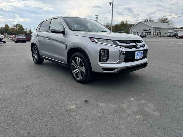 2024 Mitsubishi Outlander Sport
