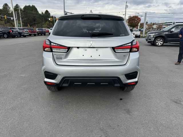 2024 Mitsubishi Outlander Sport