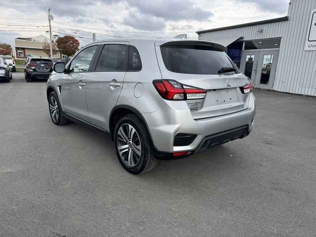 2024 Mitsubishi Outlander Sport