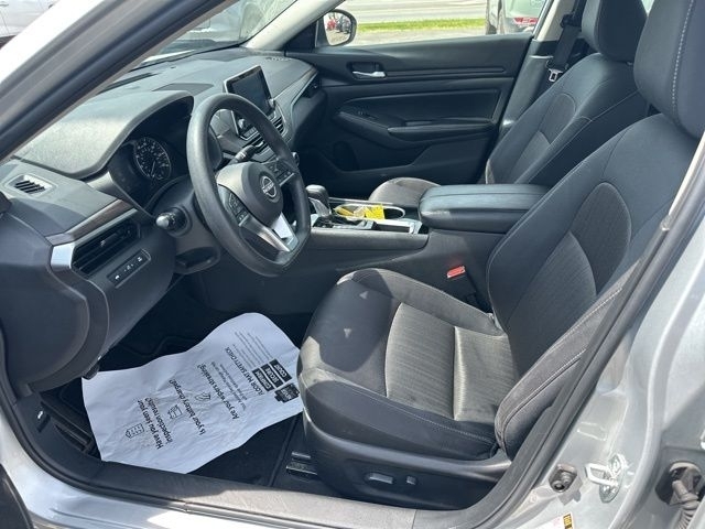 2024 Nissan Altima