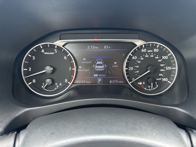 2024 Nissan Altima